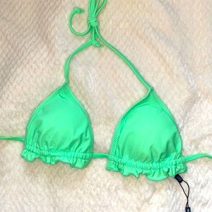PrettyLittleThing Bikini top
